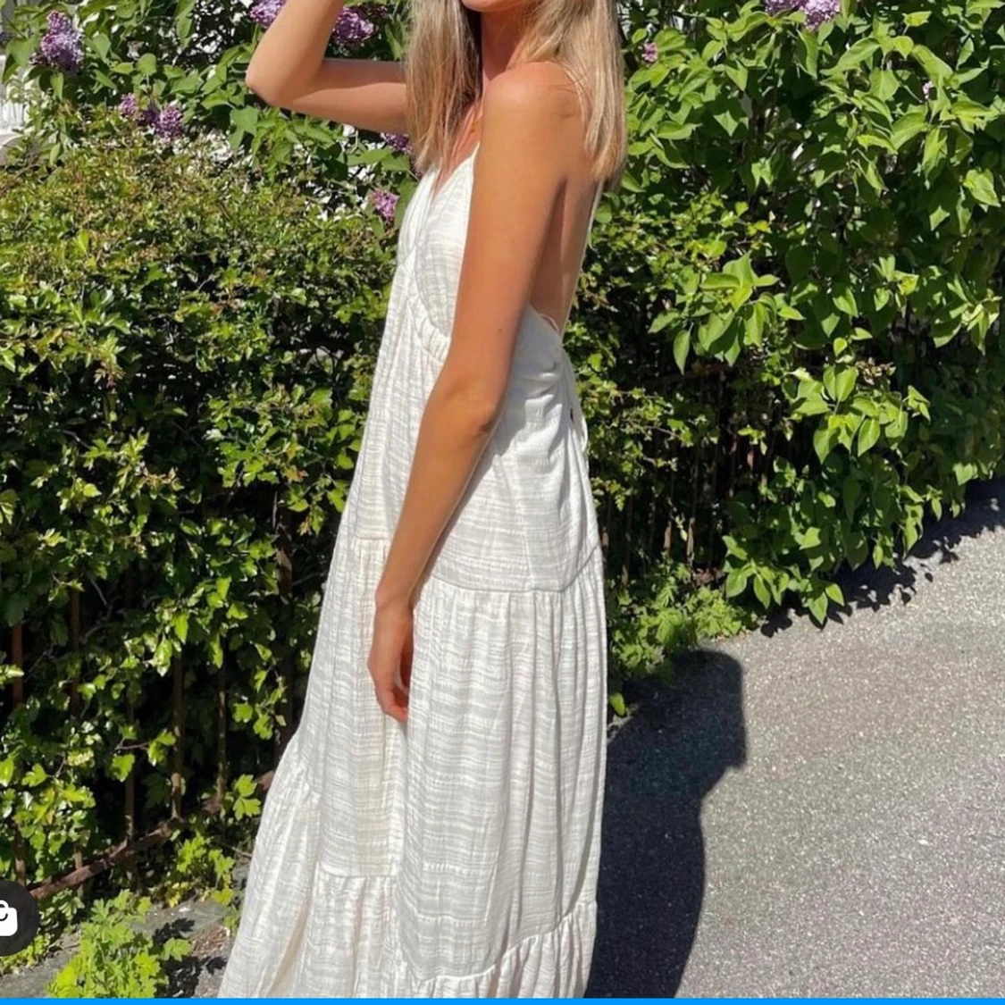 Långklänning🌸💕