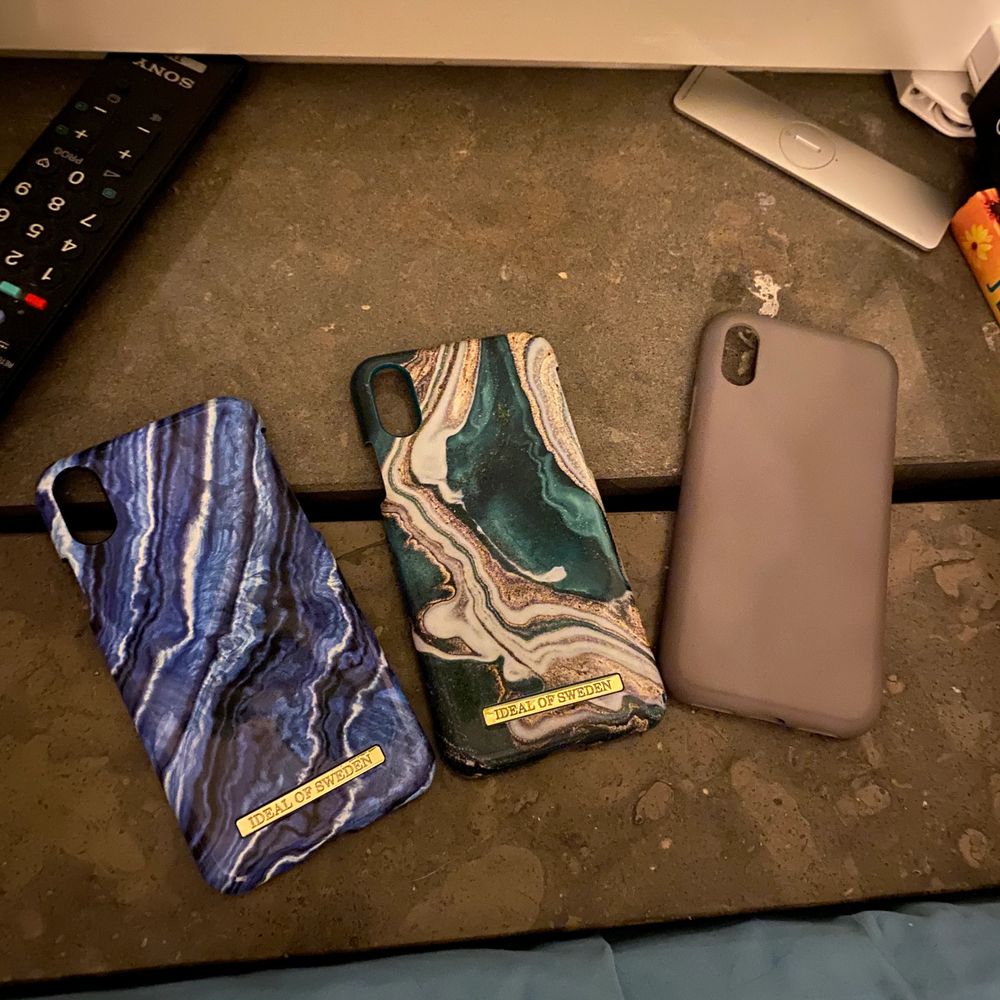 mobilskal iphone x/xs | Plick Second Hand