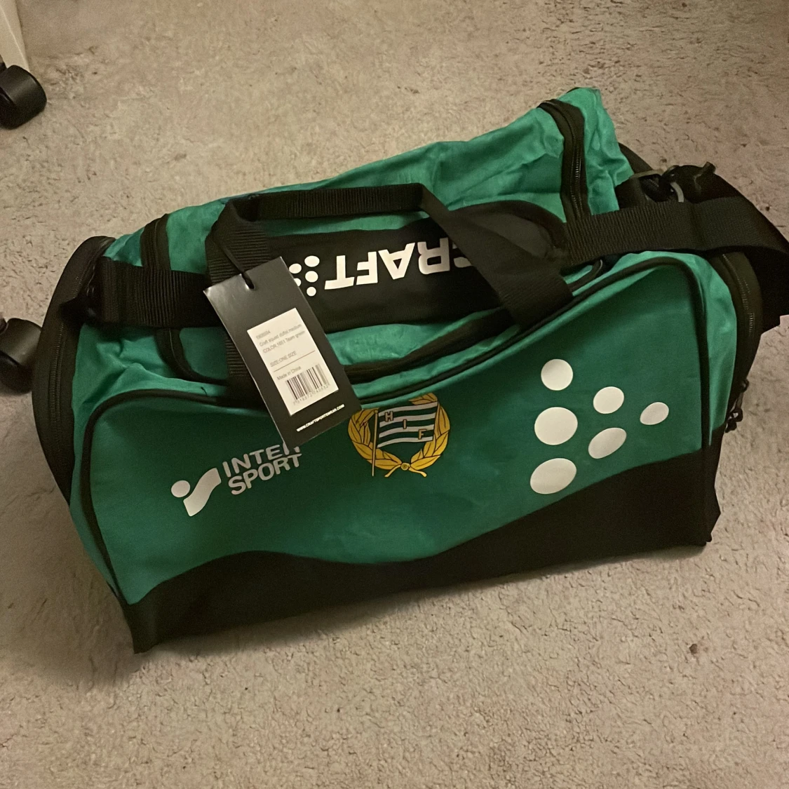 Craft stor HAMMARBY väska  - 90