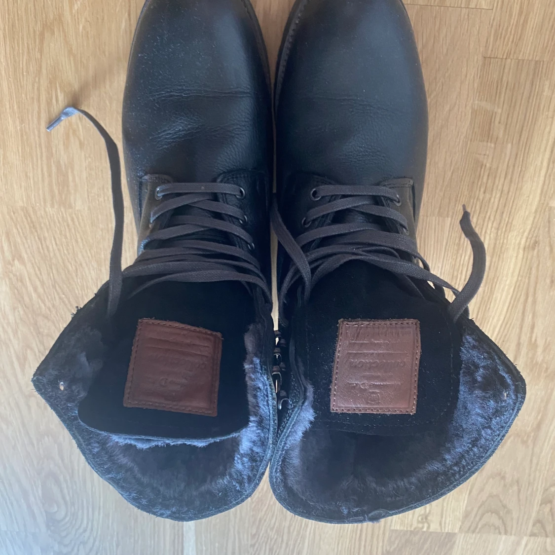 Kängor Massimo Dutti Herr strl 41