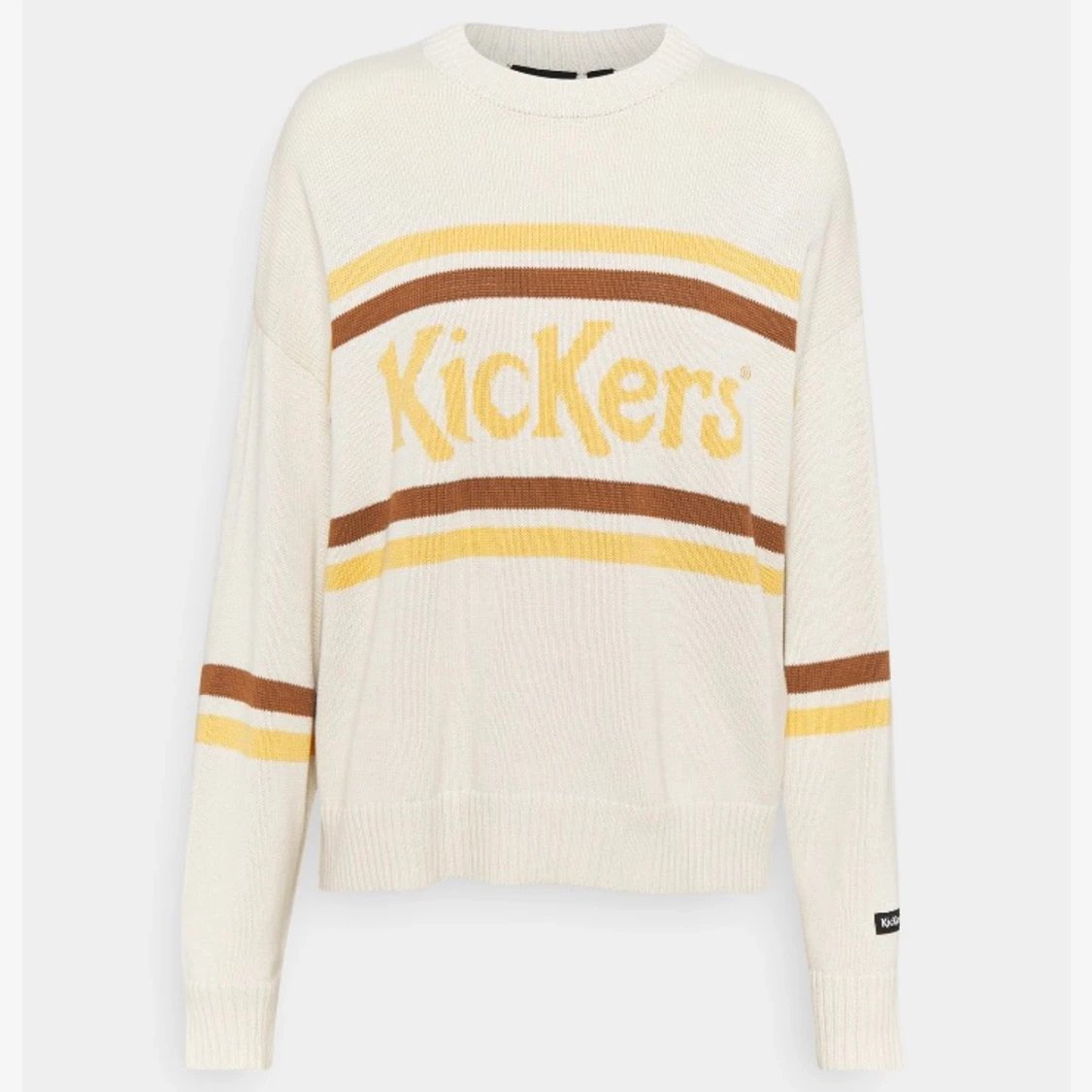 KicKers stickad tröja