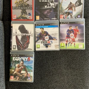 PS3 spel - PS3 spel 