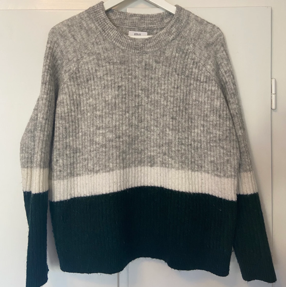 Stickad tröja Envii - 91