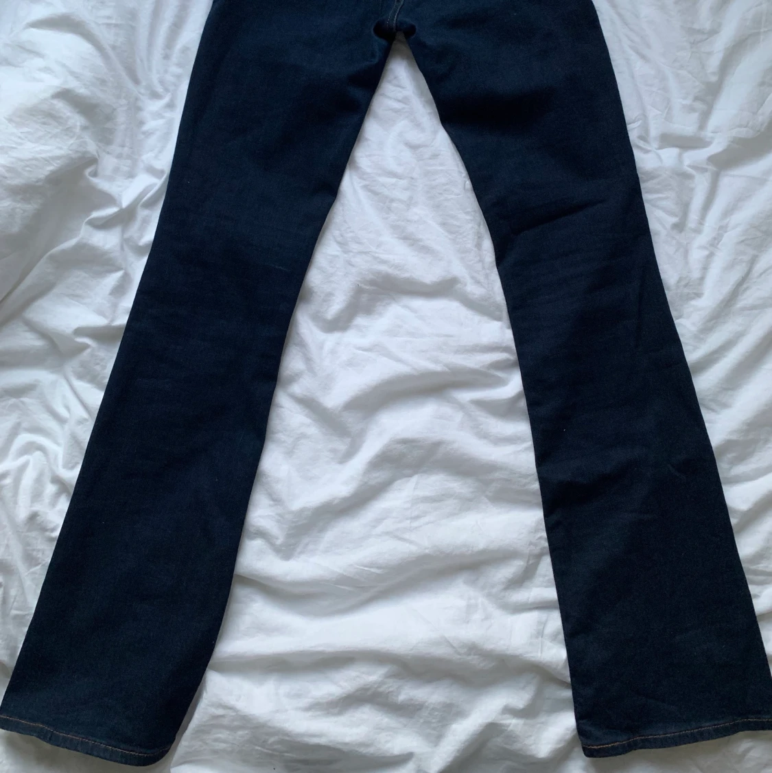 Lågmidjade jeans - 90
