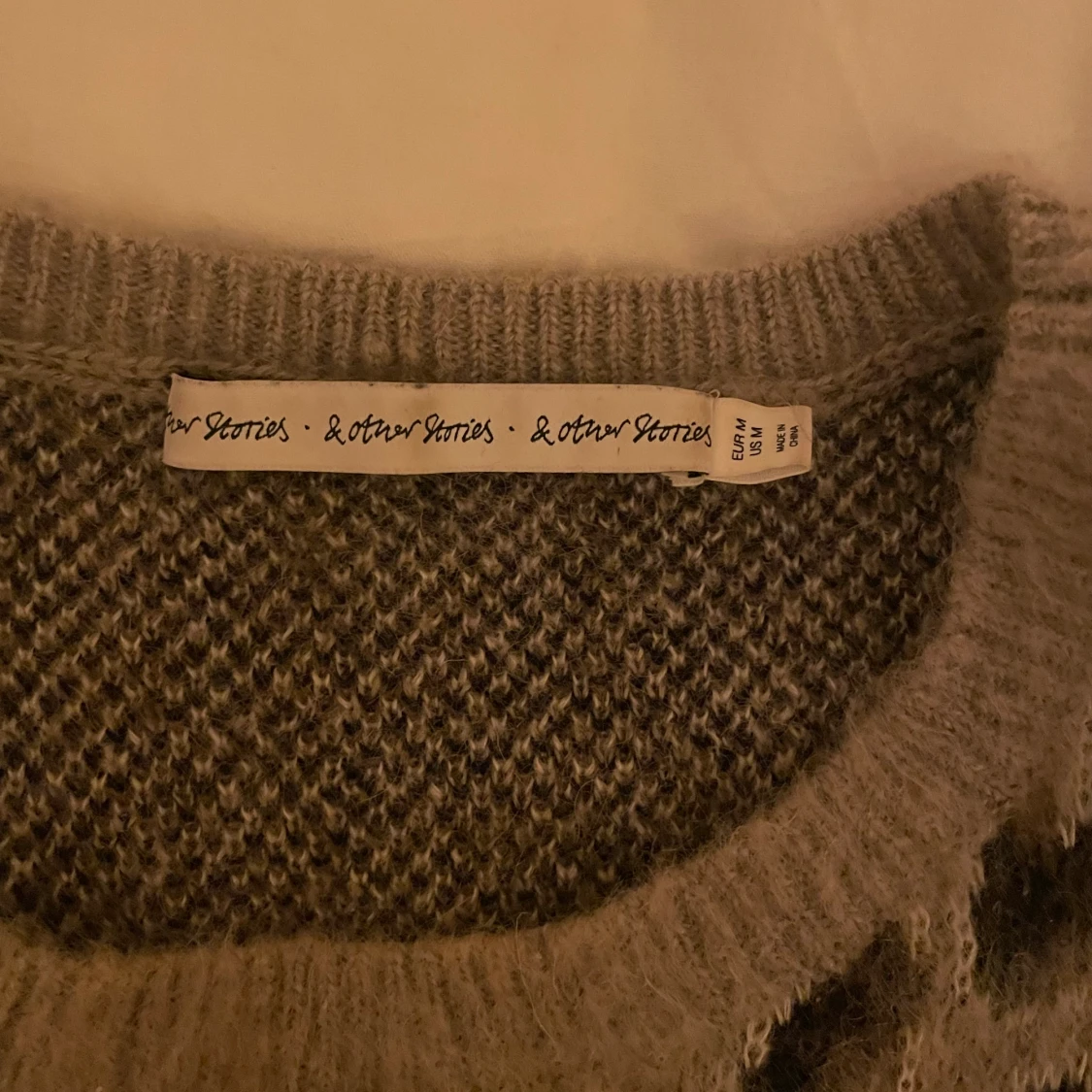 & other stories tröja  - 90