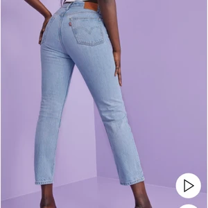 Levis jeans - Passar M