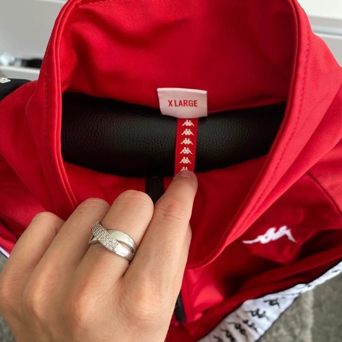 Kappa dress UNISEX strl XL - 91