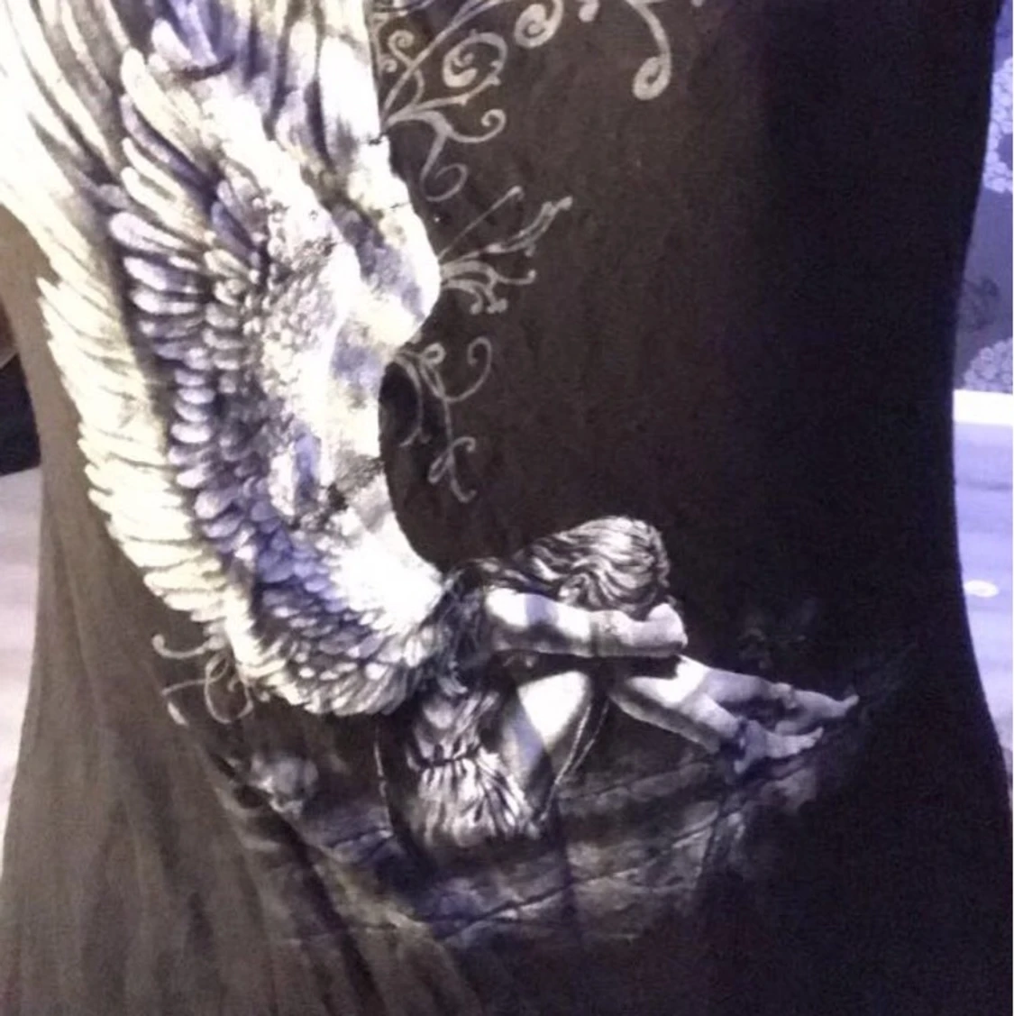 Tryckad T-Shirt - 90