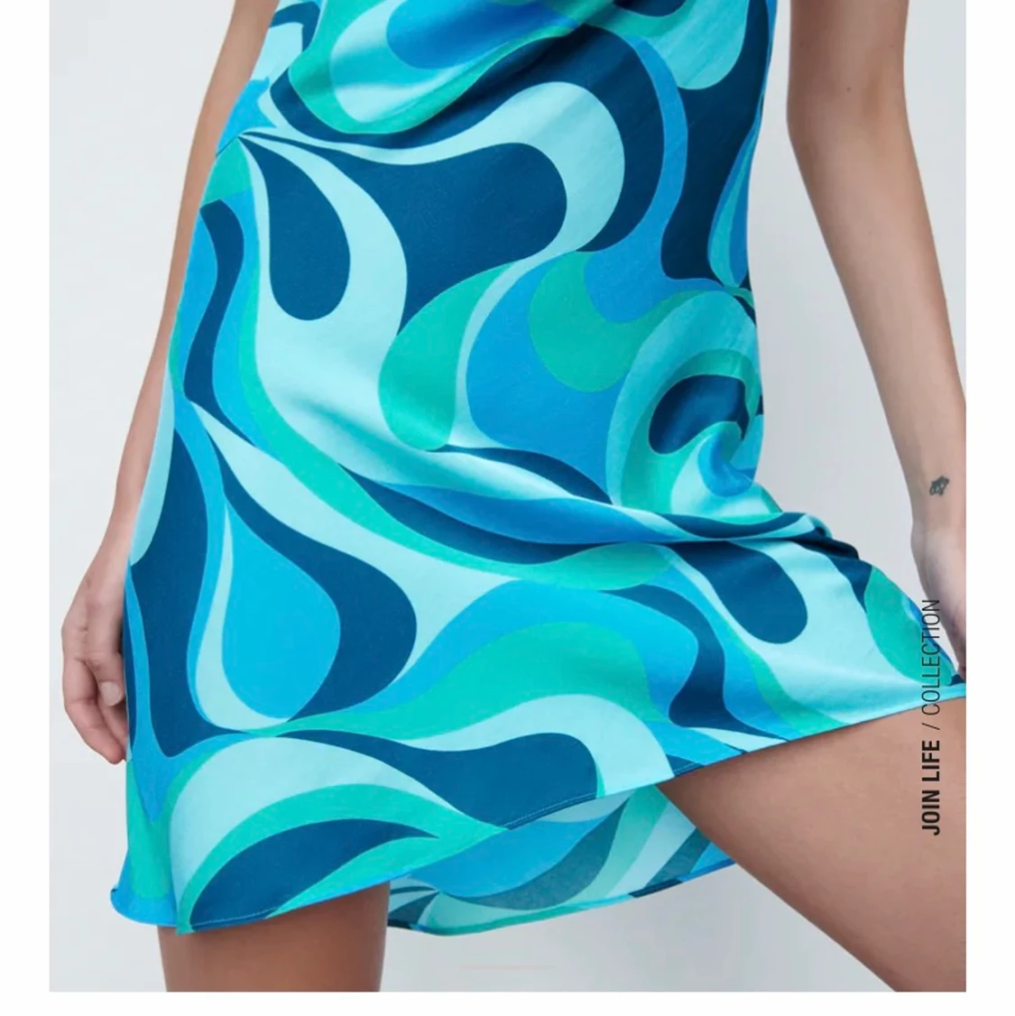 Klänning från Zara - 90