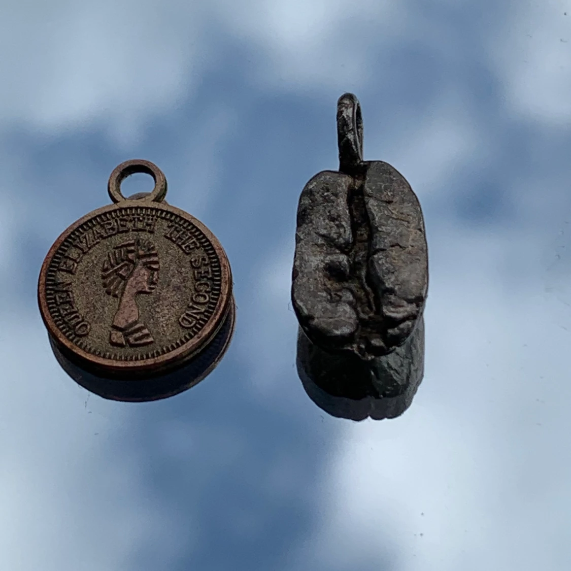 Hängen till halsband  - 91