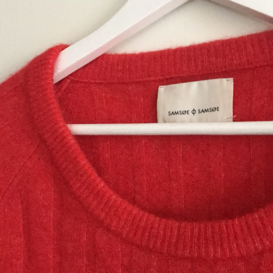 Samsoe Samsoe stickad tröja - 91