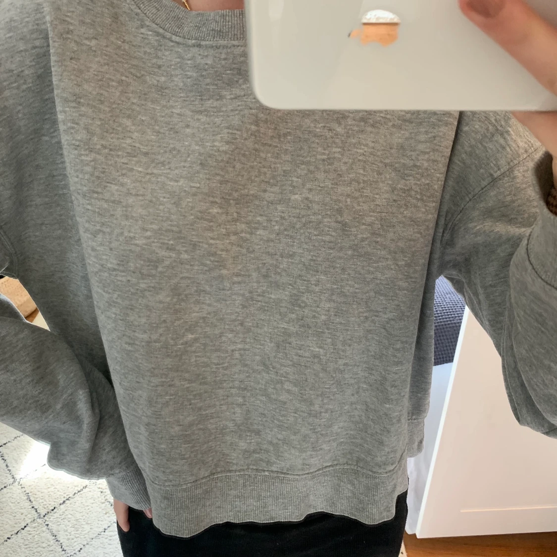 Zara sweatshirt  - 90