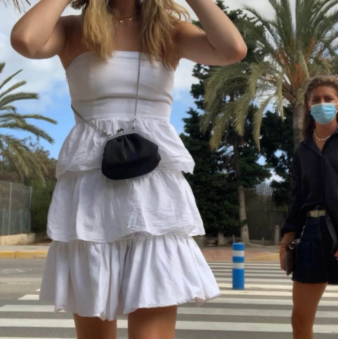 Volang klänning  - 90