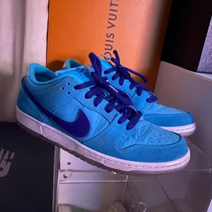 Nike SB Dunk ”Blue Fury” - Skick:9/10