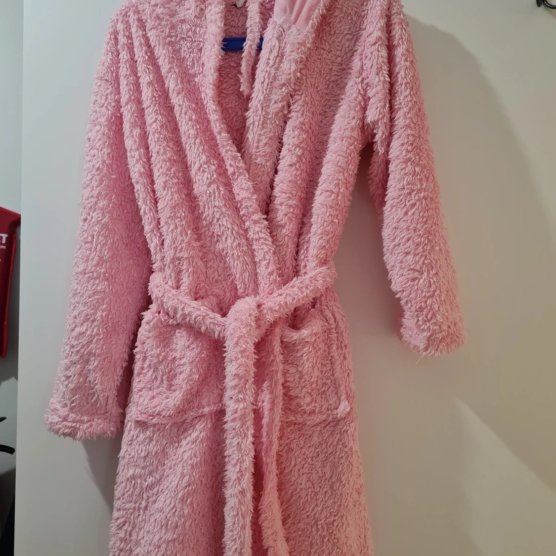 Mysig morgonrock, lindex?