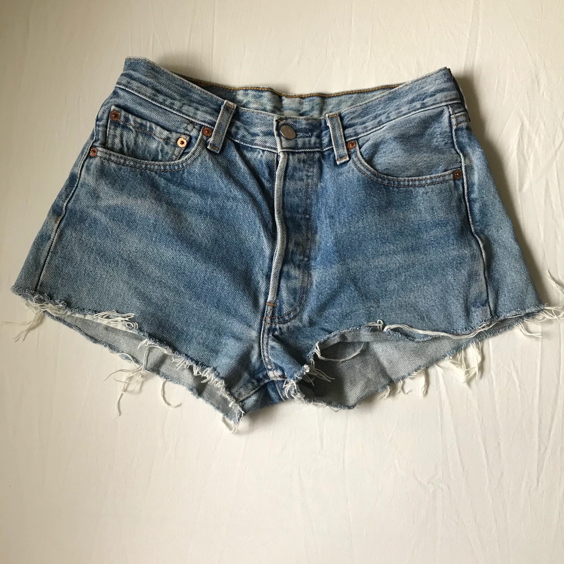 Levis 501 shorts