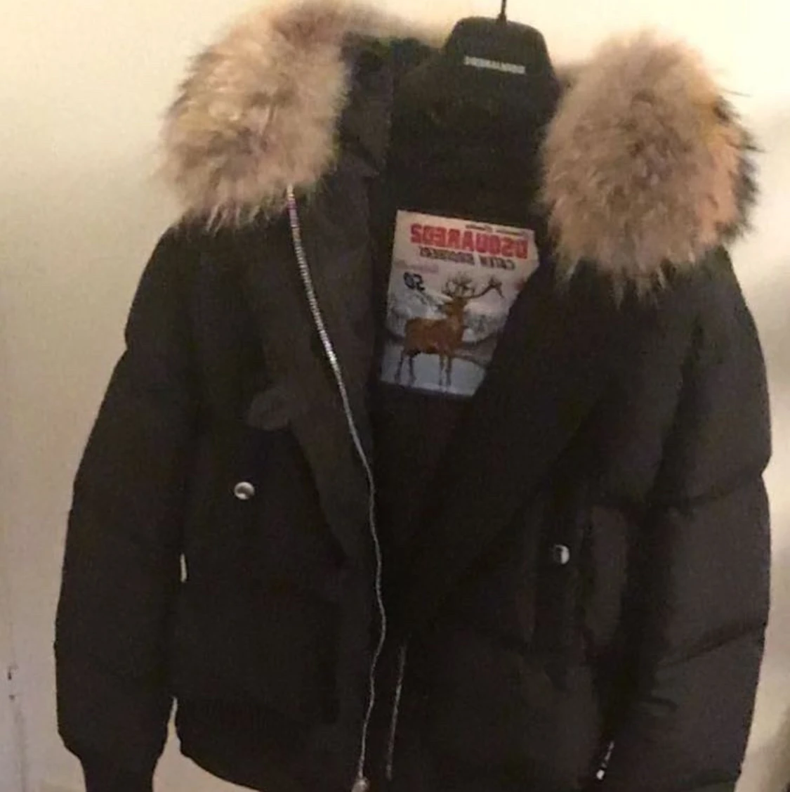 Dsquared2 jacket 50 - 91