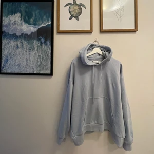 Weekday hoodie - Hoodie från Weekday i storlek M men oversize!!  Endast använd ett par gånger. Finns i Lund. Kan skickas men köparen står för frakten 🧚🏻