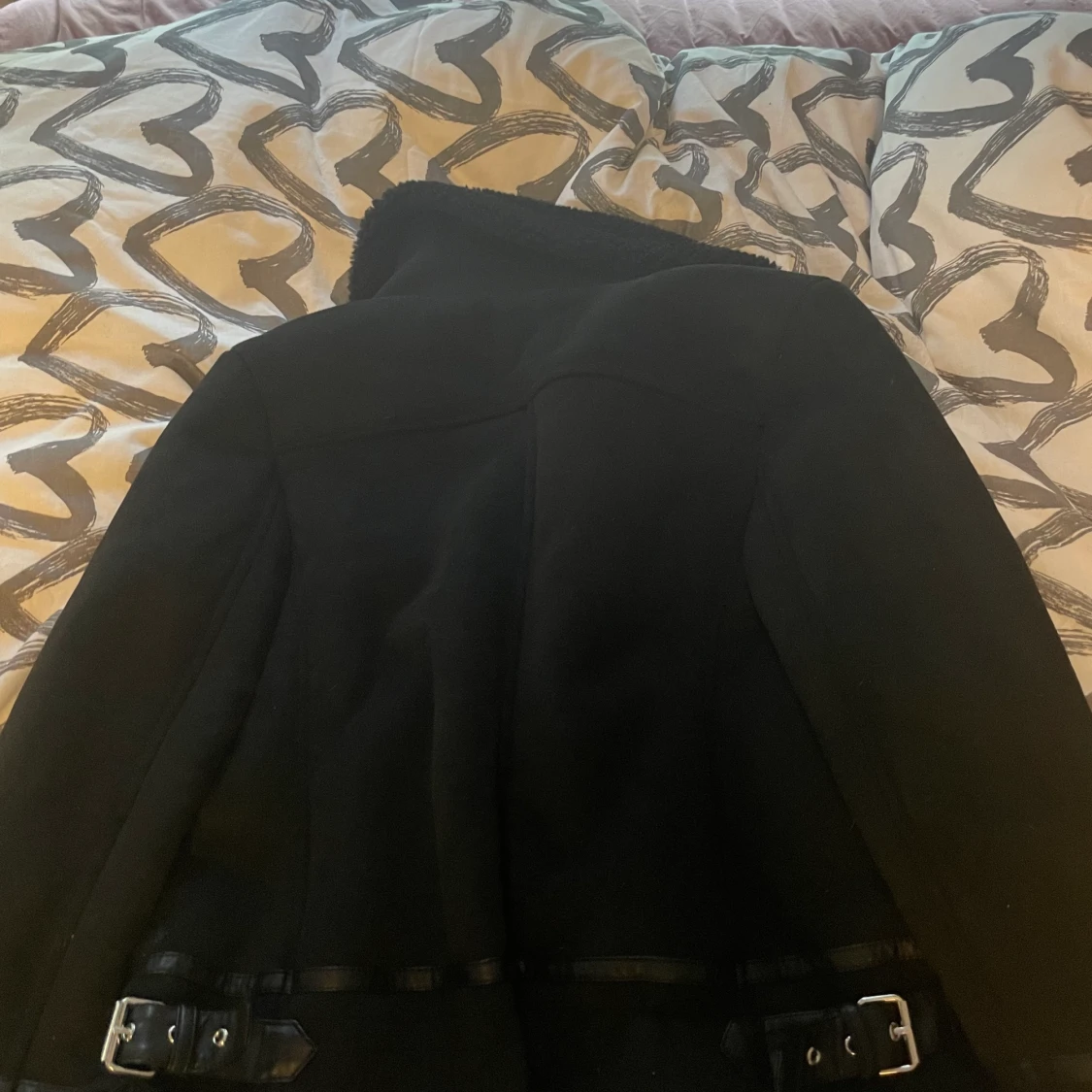 Höst/vinterjacka ifrån zara  - 90