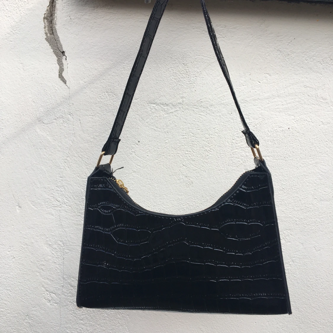 Svart fin väska🖤📞