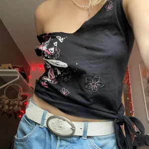 Linne - Fint litet linne som man kan knyta 😍