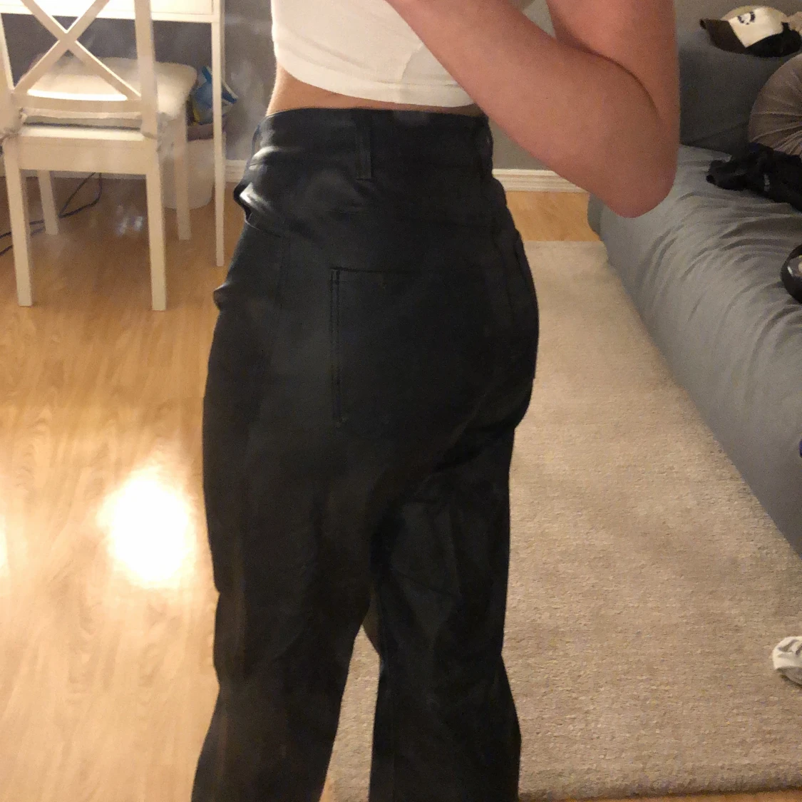 NA-KD skinnbyxor  - 90