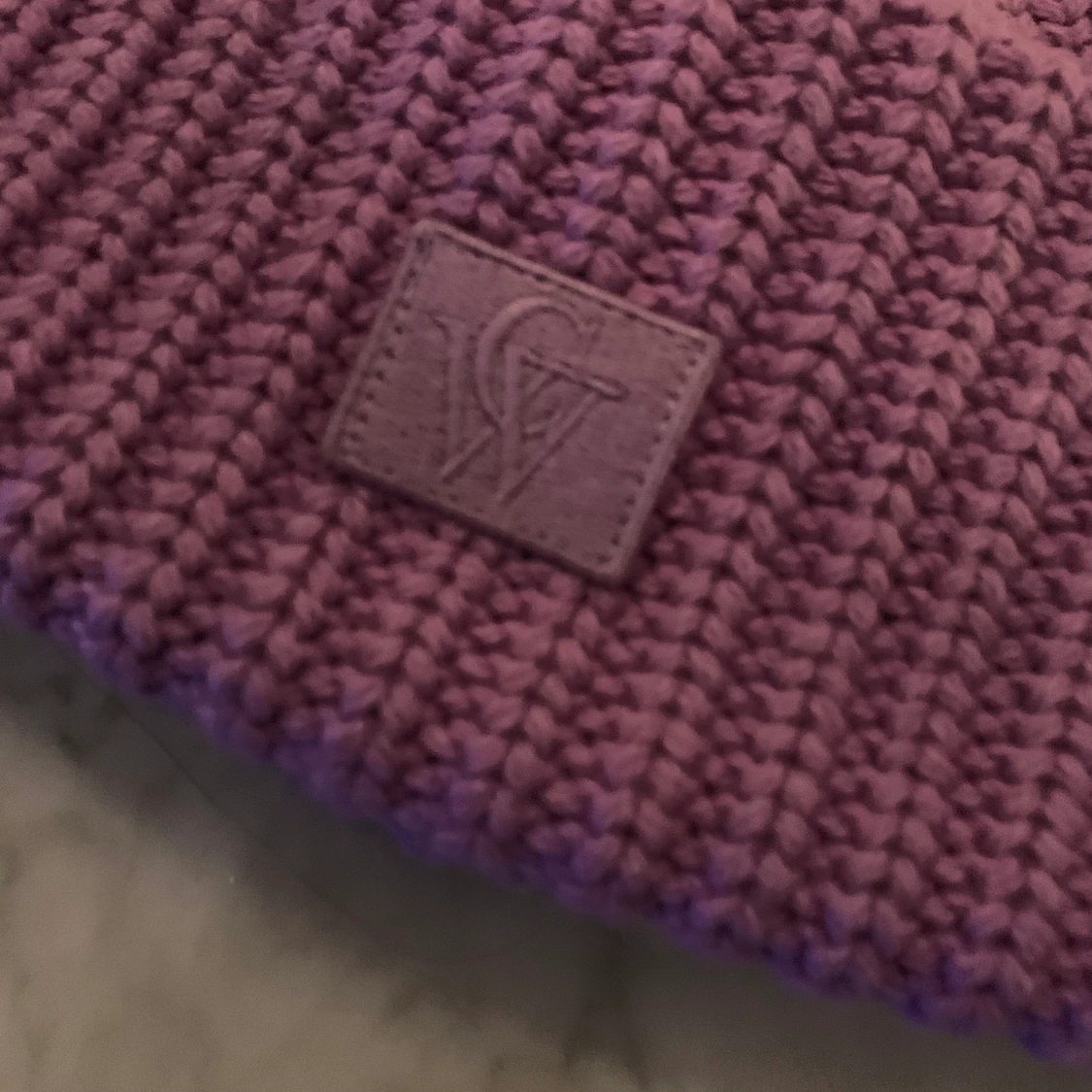 Mössa ifrån Carin Wester