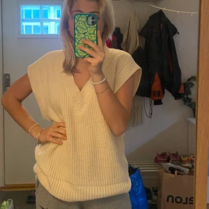 Stickad väst från monki  - St XXS men oversized❤️❤️