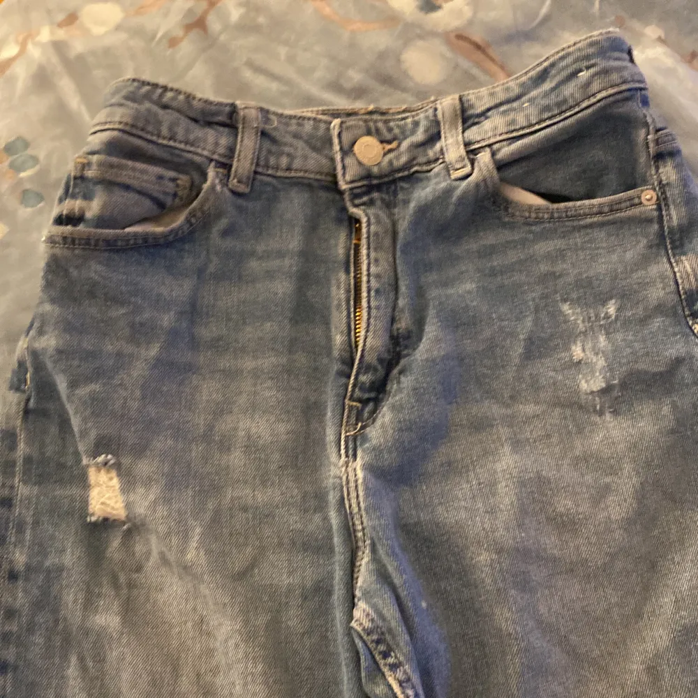 Inte använda så mycket säljer pga att dom är för små😢❤️. Jeans & Byxor.