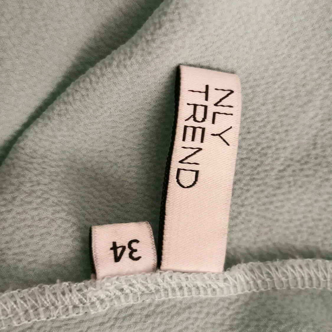 Mint grön blus💚 - 91