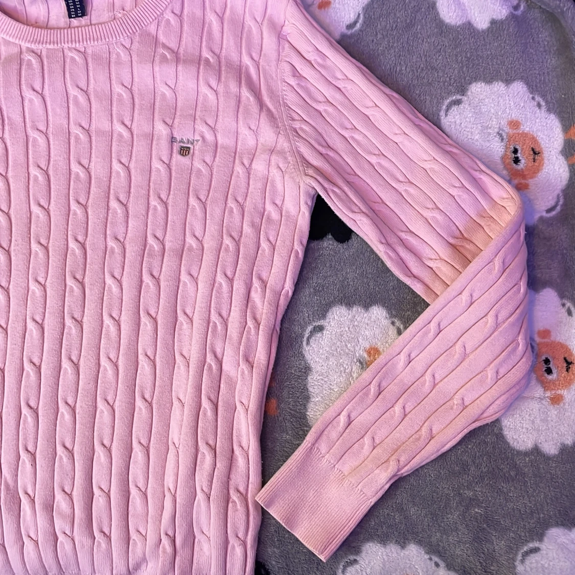 Gant tröja. Storlek: M och S - 90