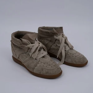 ISABEL MARANT - skor beige - Storlek: 40