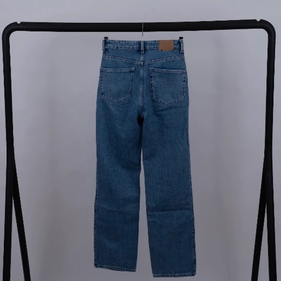 WEEKDAY - jeans blå - 90