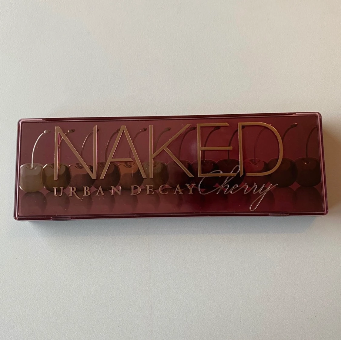 Urban decay naked cherry