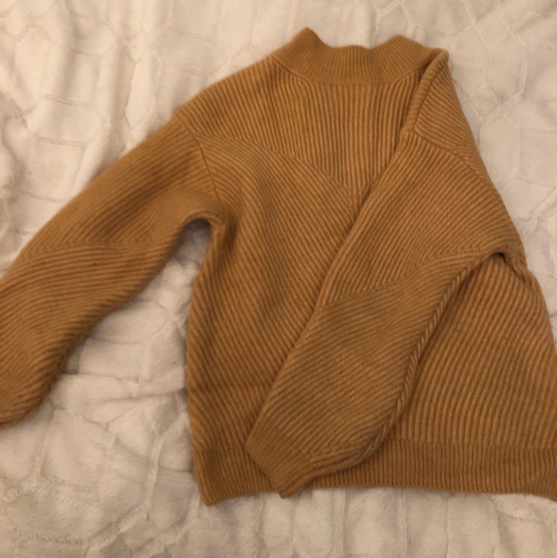 Stickad tröja  - 90