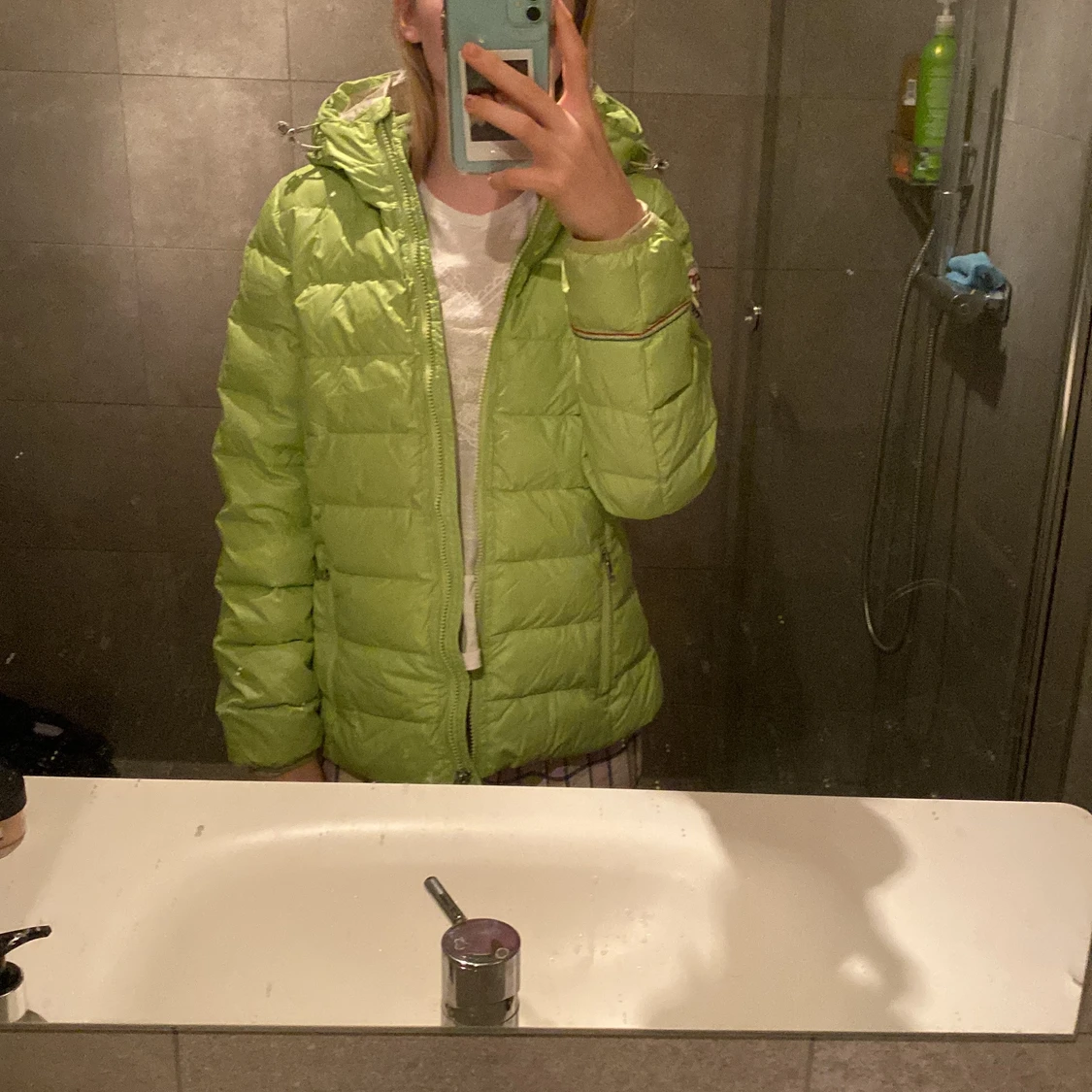 Snygg Dolomite jacka 