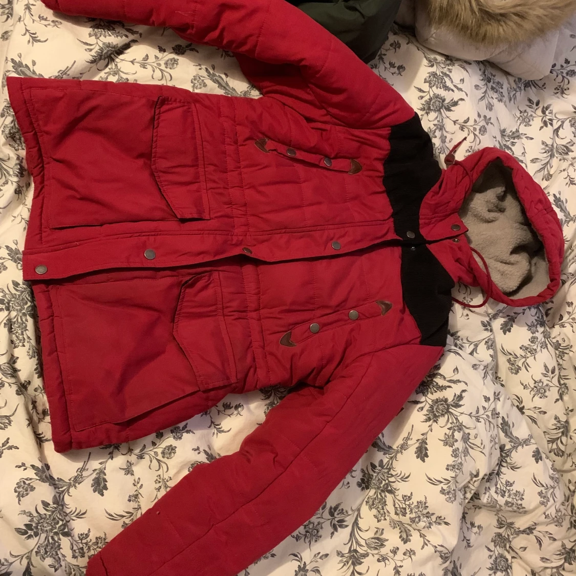 Vinterjacka strl. 36