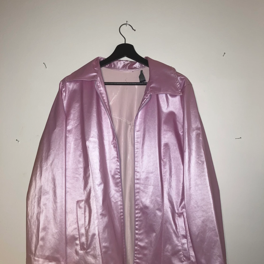 FRA.MA Italy rosa regnkappa 