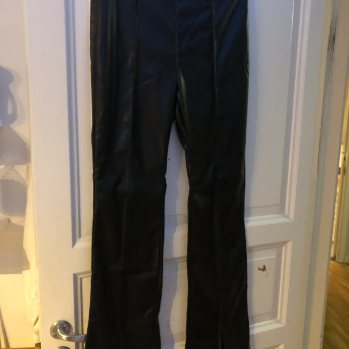 Fake skin byxor oanvända  - 90