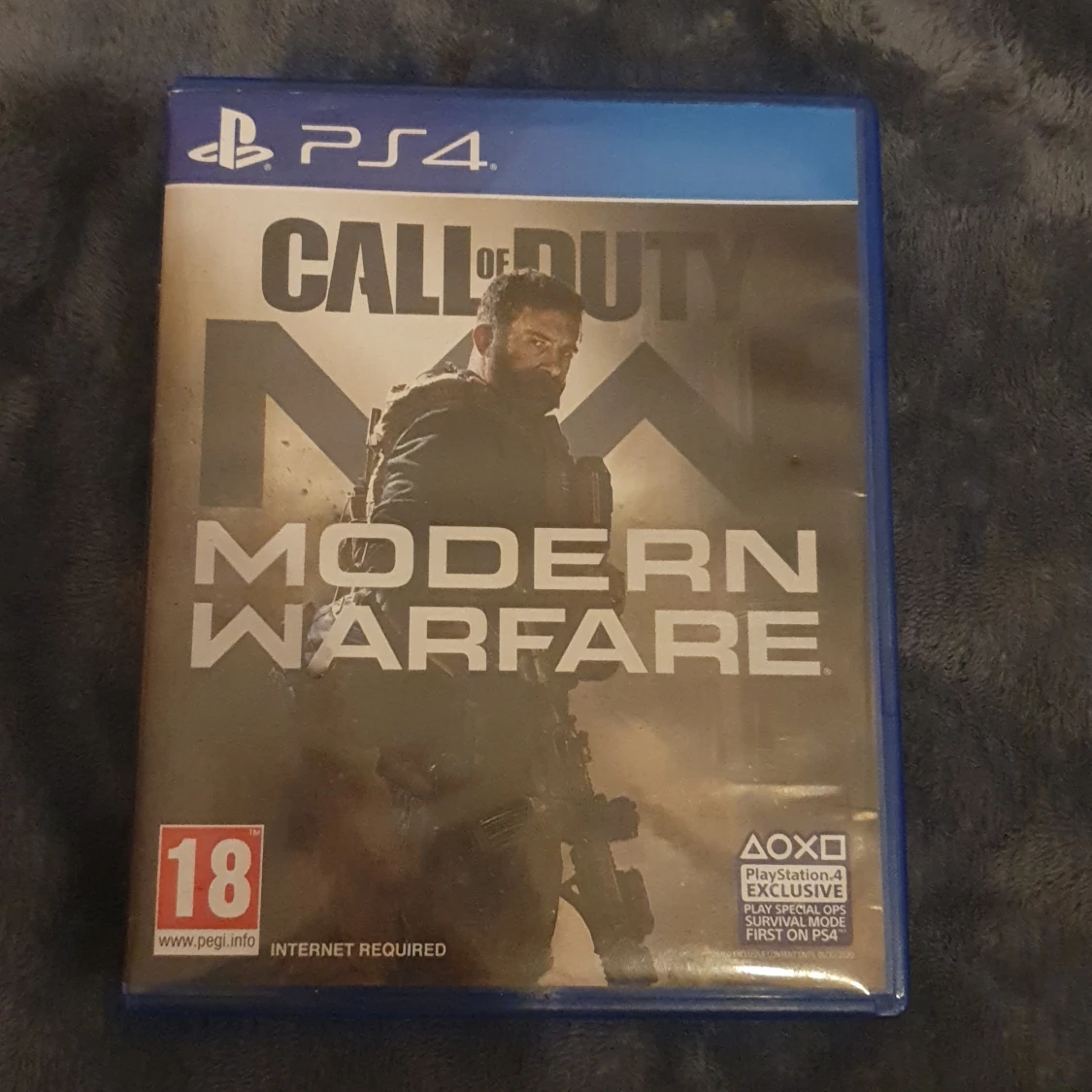 Call of duty modern warfare