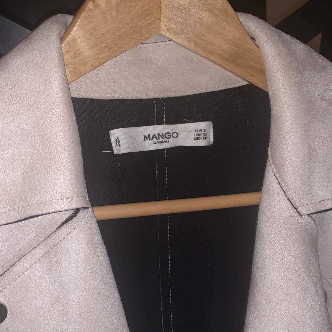 Jacka storlek s från mango  - 90