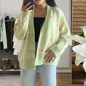 Grön kofta - Från shein, ny pris 249, bra skick 