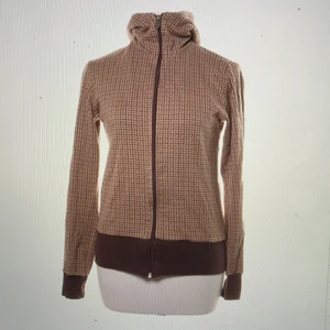 Ascool zip up kofta  - Snygg zip up tröja passar alla upp till M