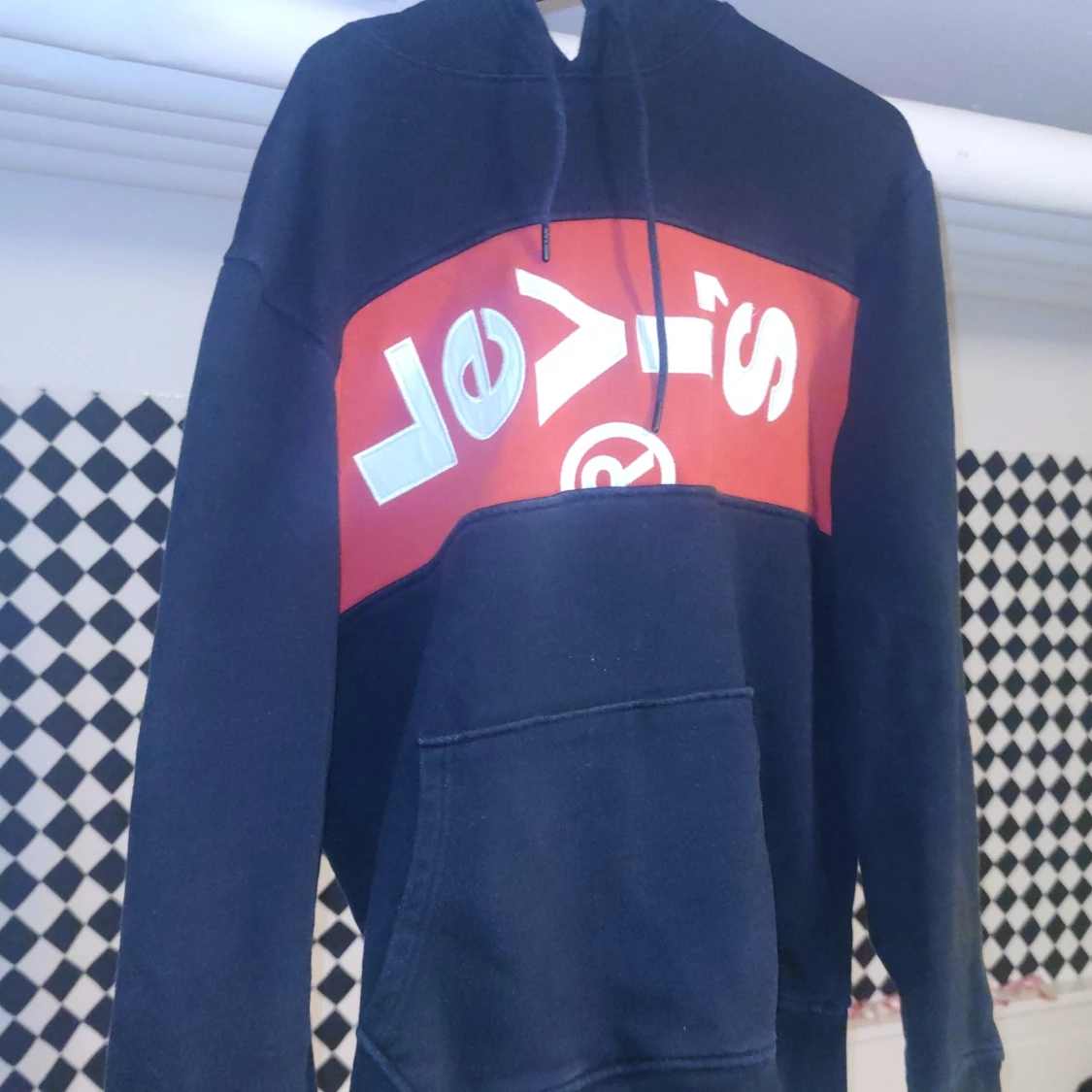 Levis Hoodie M - 90