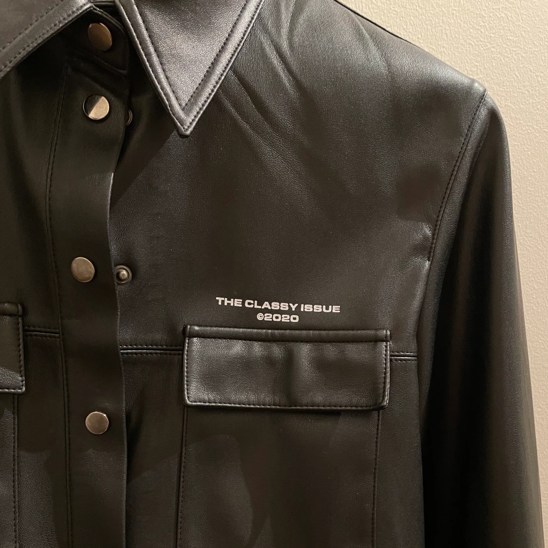 The Clash Issue Skinnjacka - 90