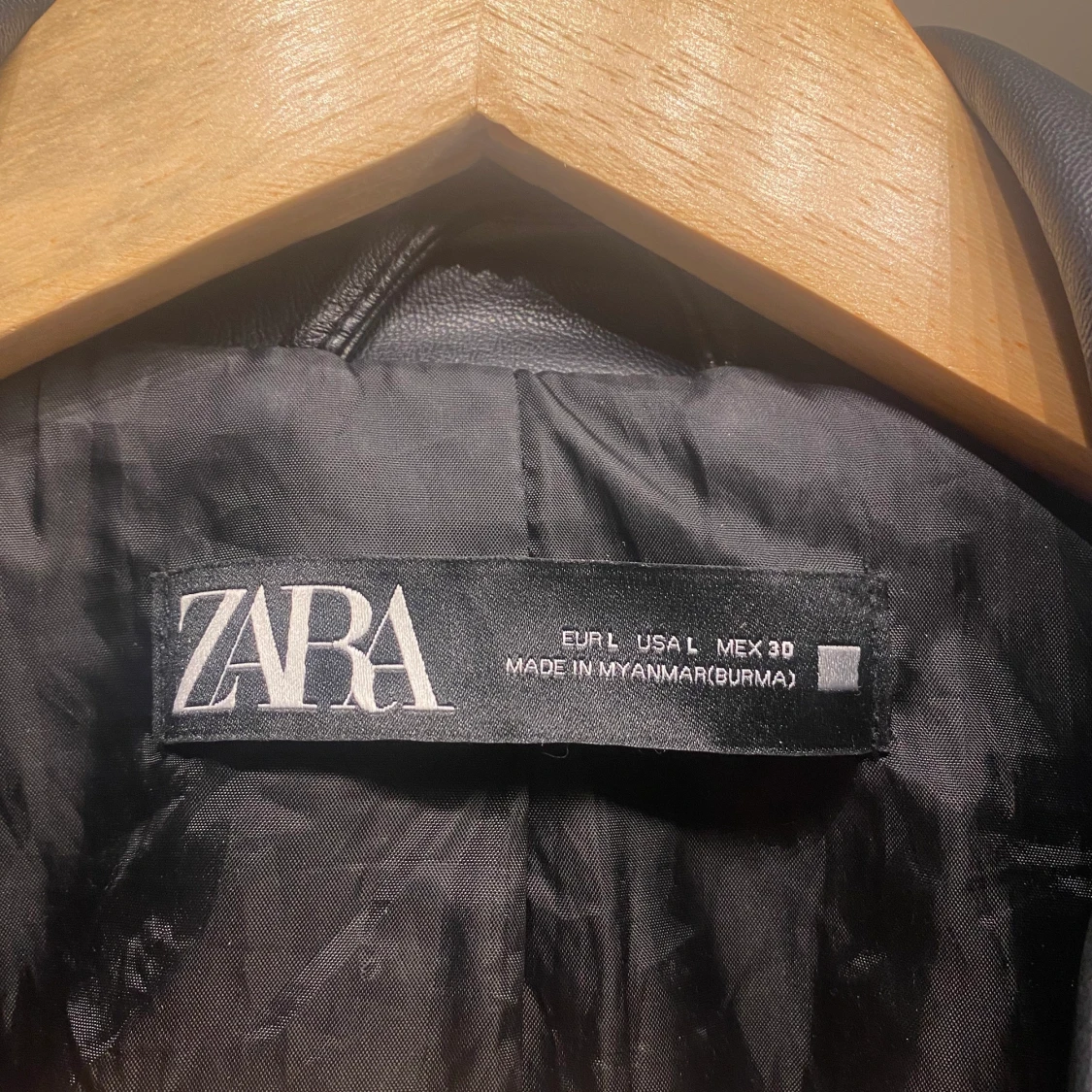 Zara skinnjacka - 90