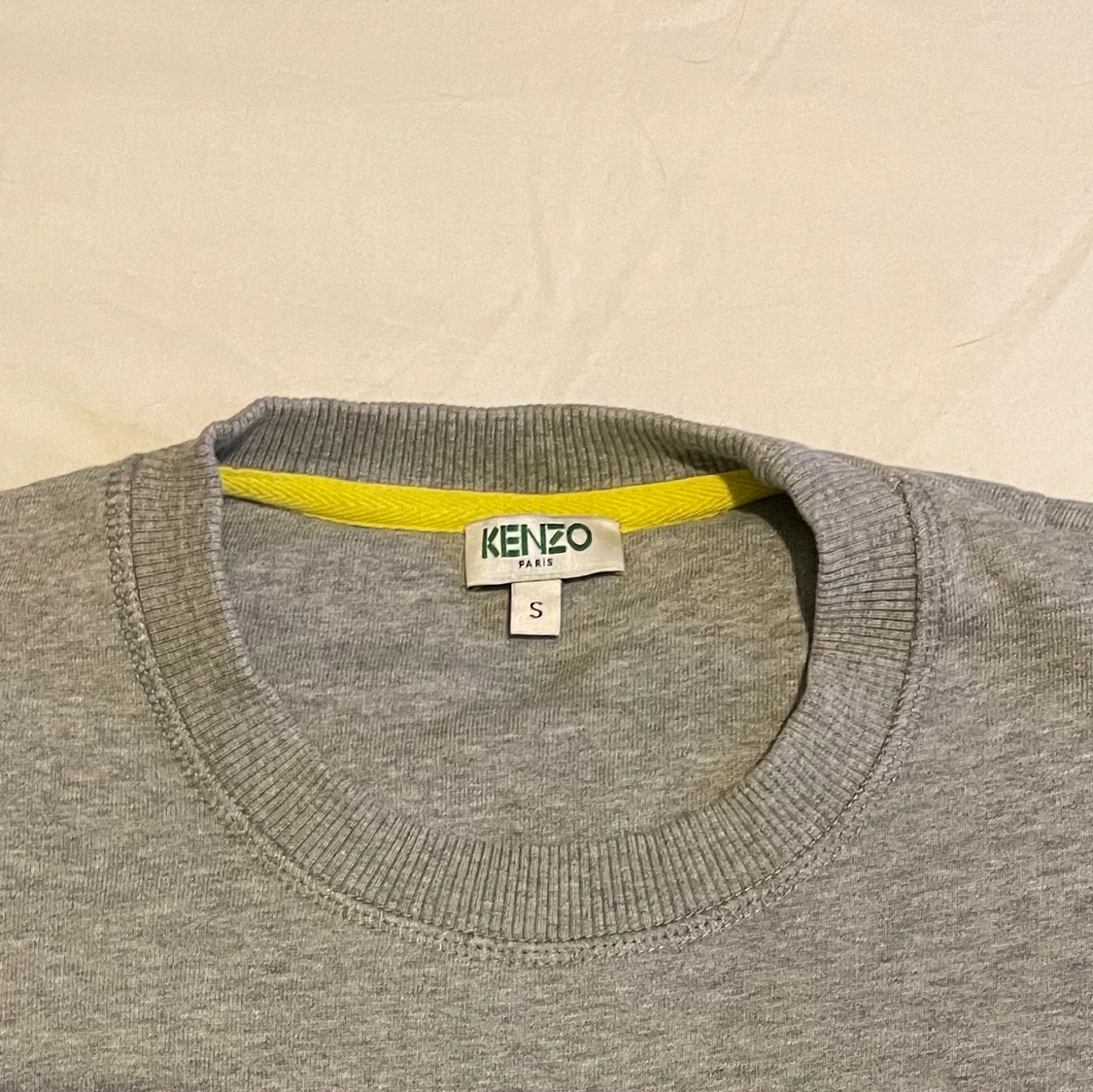 Kenzo tröja (S)  - 91