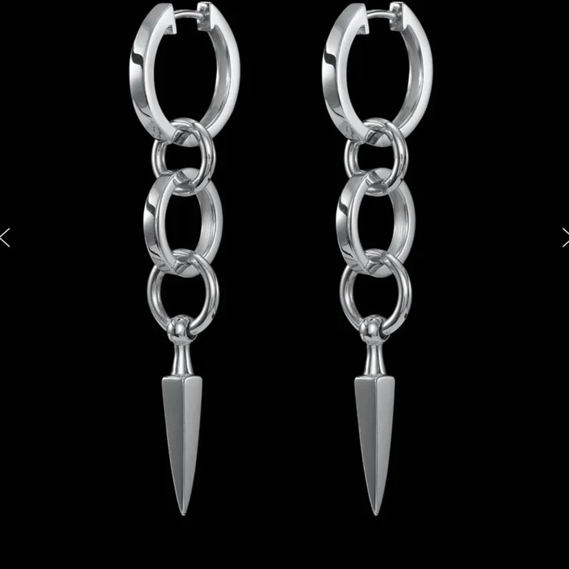 Maria Nilsdotter örhängen