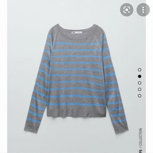 Zara tröja  - Säljer denna väldigt populära tröjan då den ej kommer till användning. Ny skick knappt använd!❤️‍🔥