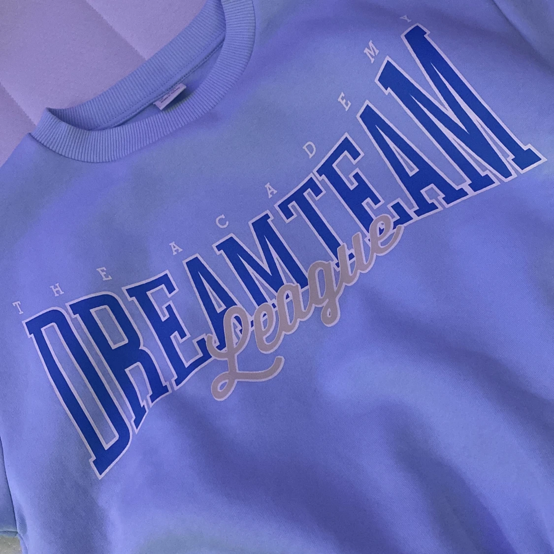  Långärmad Lite tjockare tröja - 91